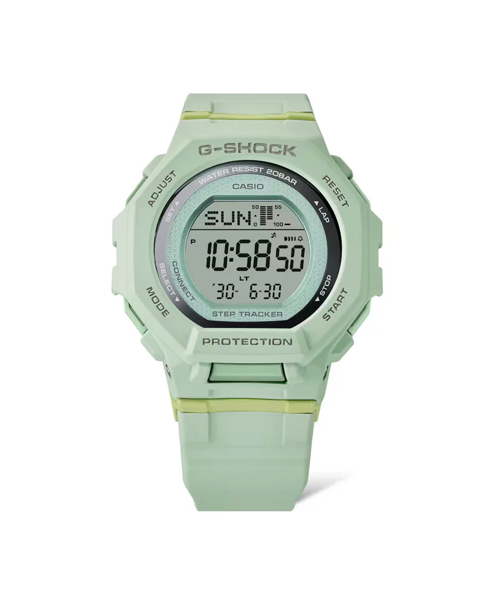 RELOJ CASIO G-SHOCK GMD-B300-3DR- VERDE - Image 7