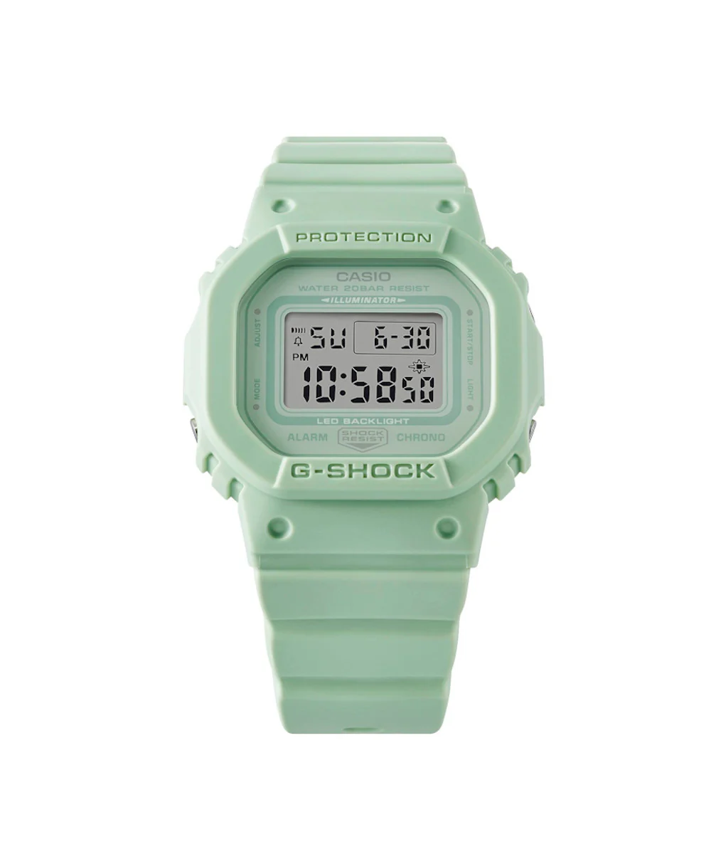 RELOJ CASIO G-SHOCK GMD-S5600BA-3DR- VERDE - Image 3