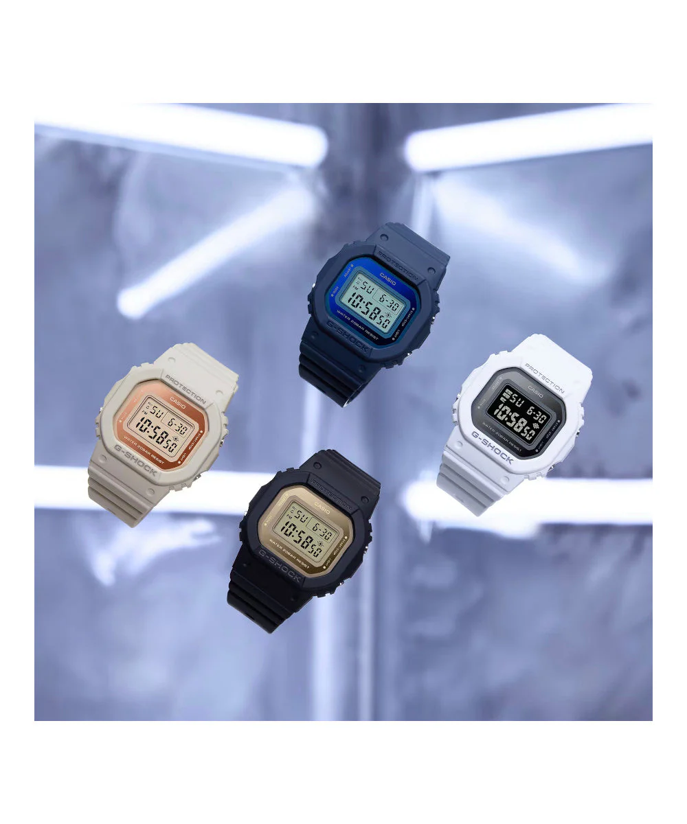 RELOJ CASIO G-SHOCK GMD-S5600-7DR- BLANCO - Image 5