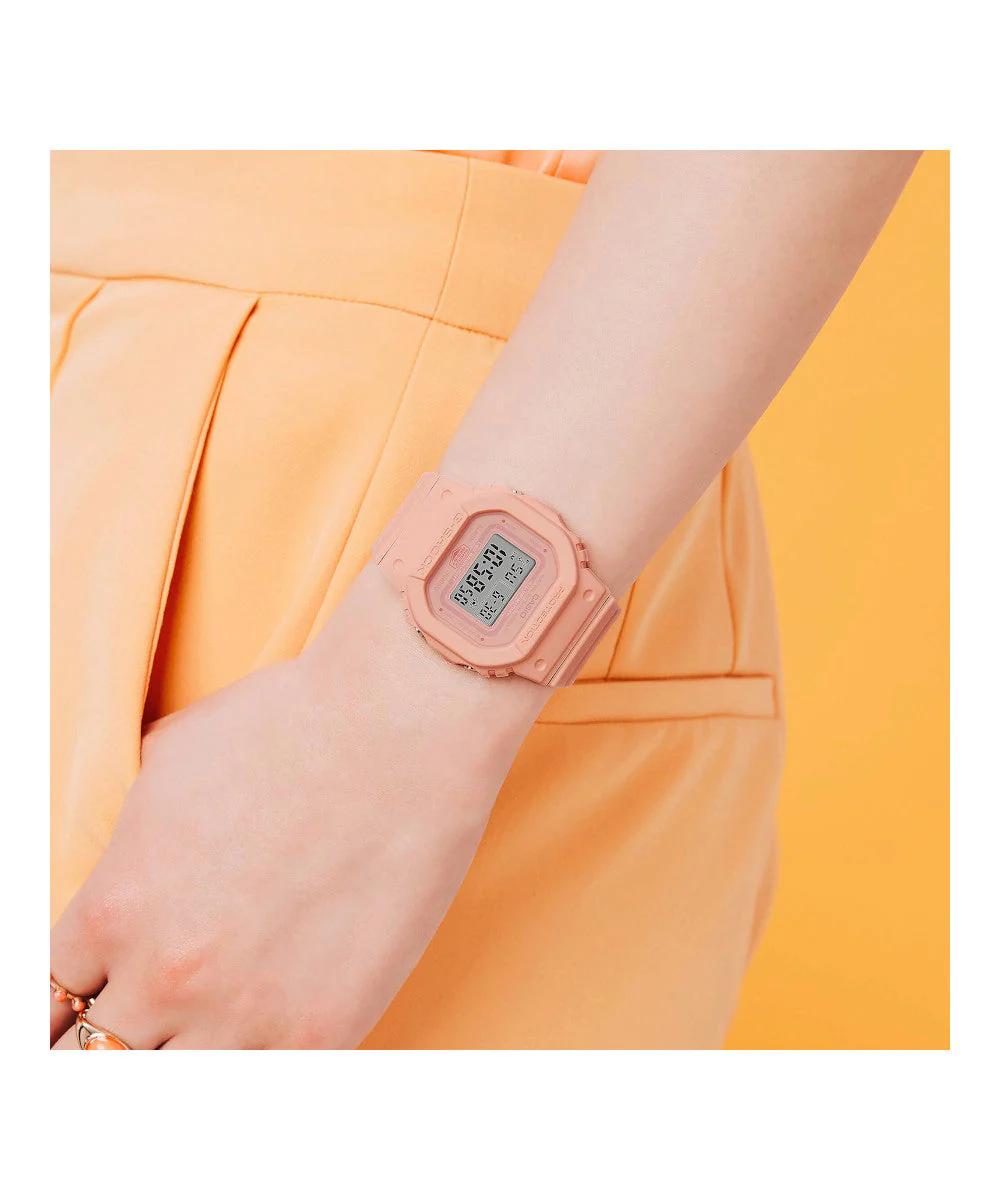 RELOJ CASIO G-SHOCK GMD-S5600BA-4DR- ROSADO - Image 2