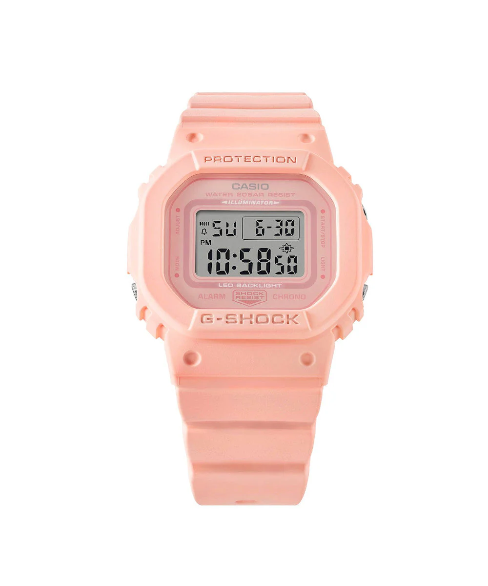 RELOJ CASIO G-SHOCK GMD-S5600BA-4DR- ROSADO - Image 3