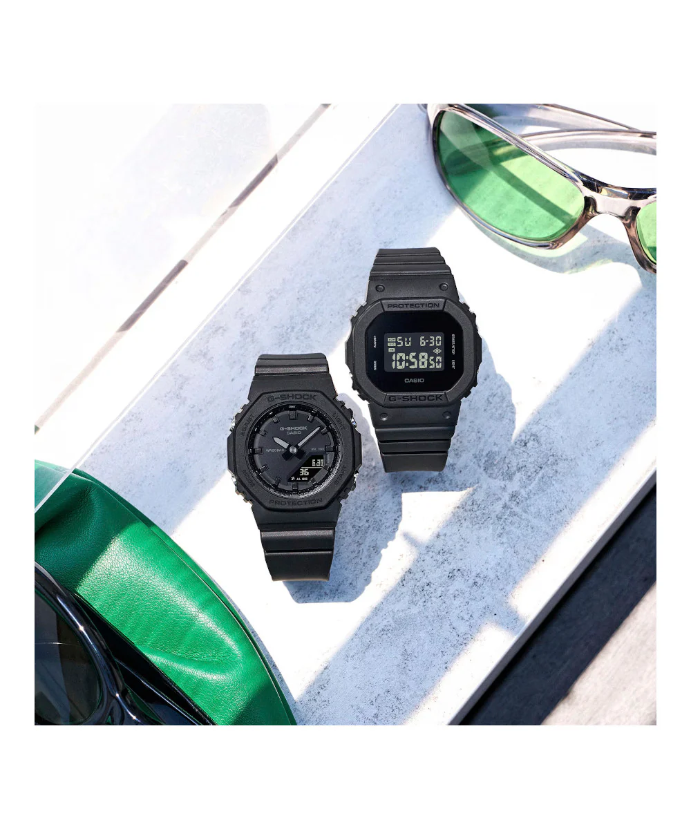 RELOJ CASIO G-SHOCK GMD-S5610BB-1DR- NEGRO - Image 7