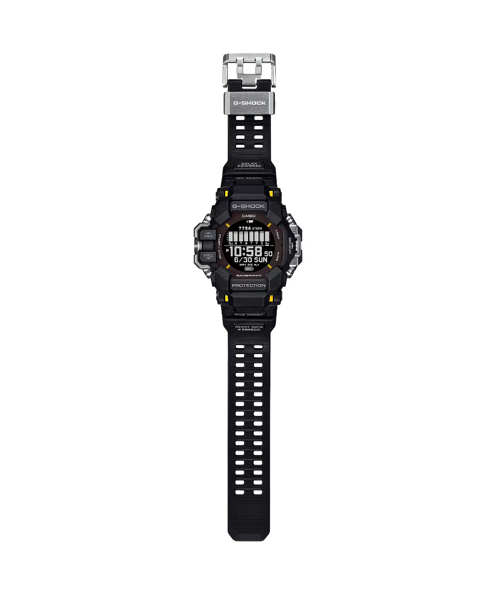 RELOJ CASIO G-SHOCK GPR-H1000-1DR- NEGRO - Image 7