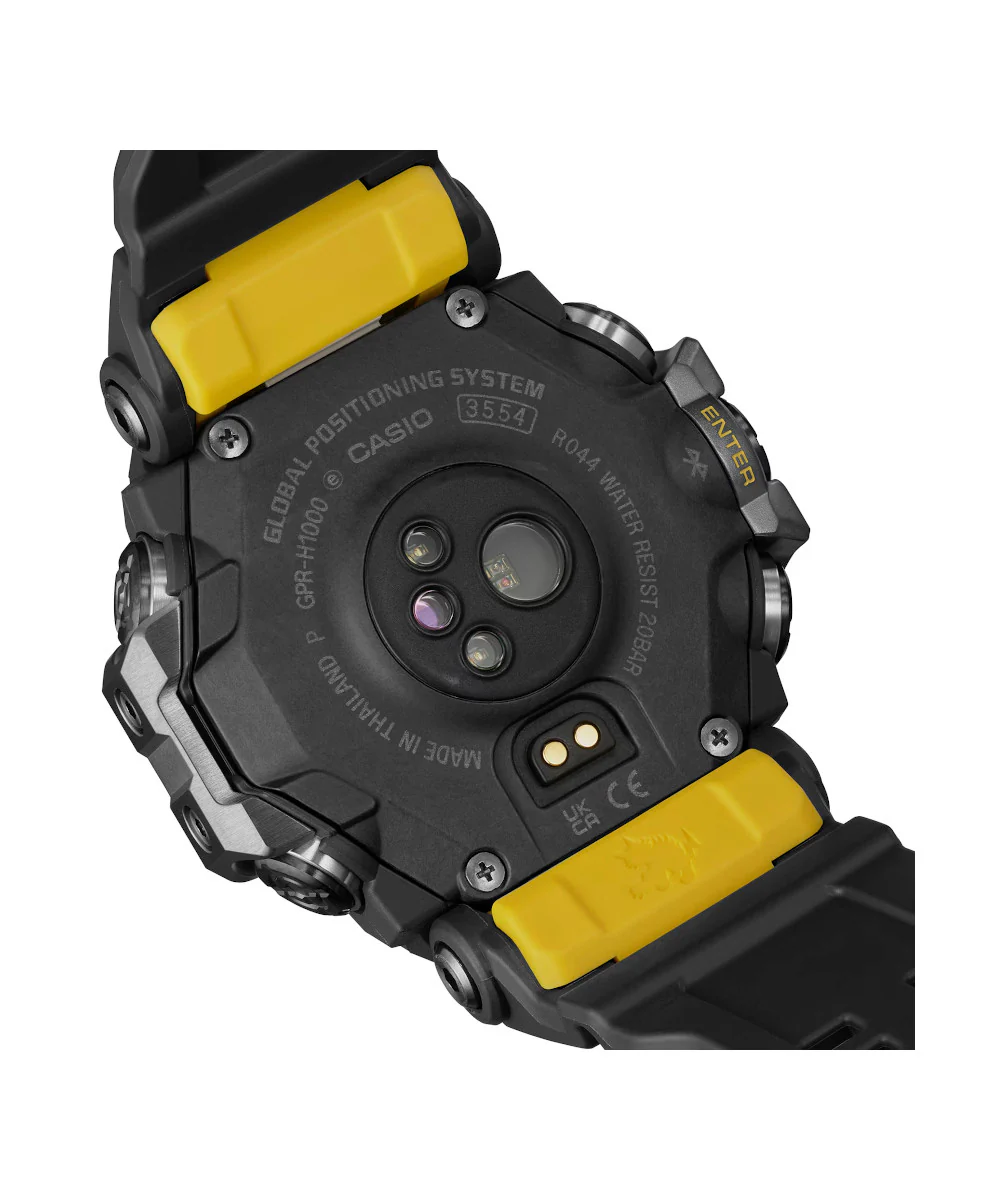 RELOJ CASIO G-SHOCK GPR-H1000-1DR- NEGRO - Image 8