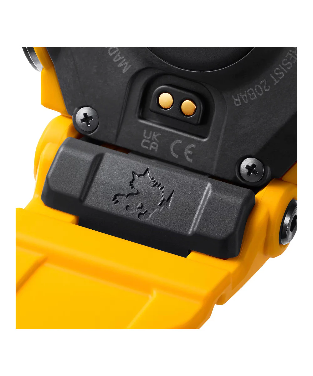 RELOJ CASIO G-SHOCK GPR-H1000-9DR- AMARILLO - Image 7