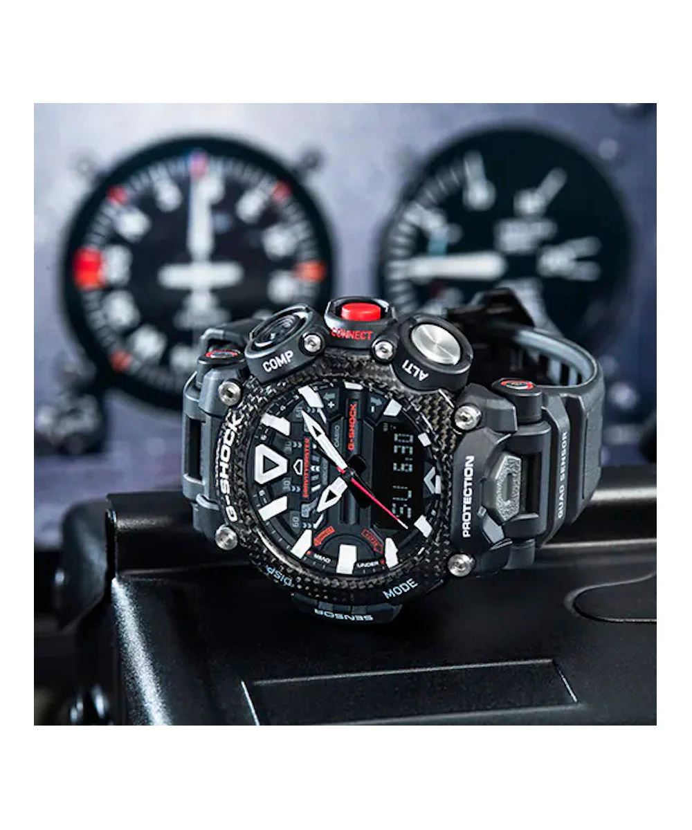 RELOJ CASIO G-SHOCK GR-B200-1ADR- NEGRO - Image 4