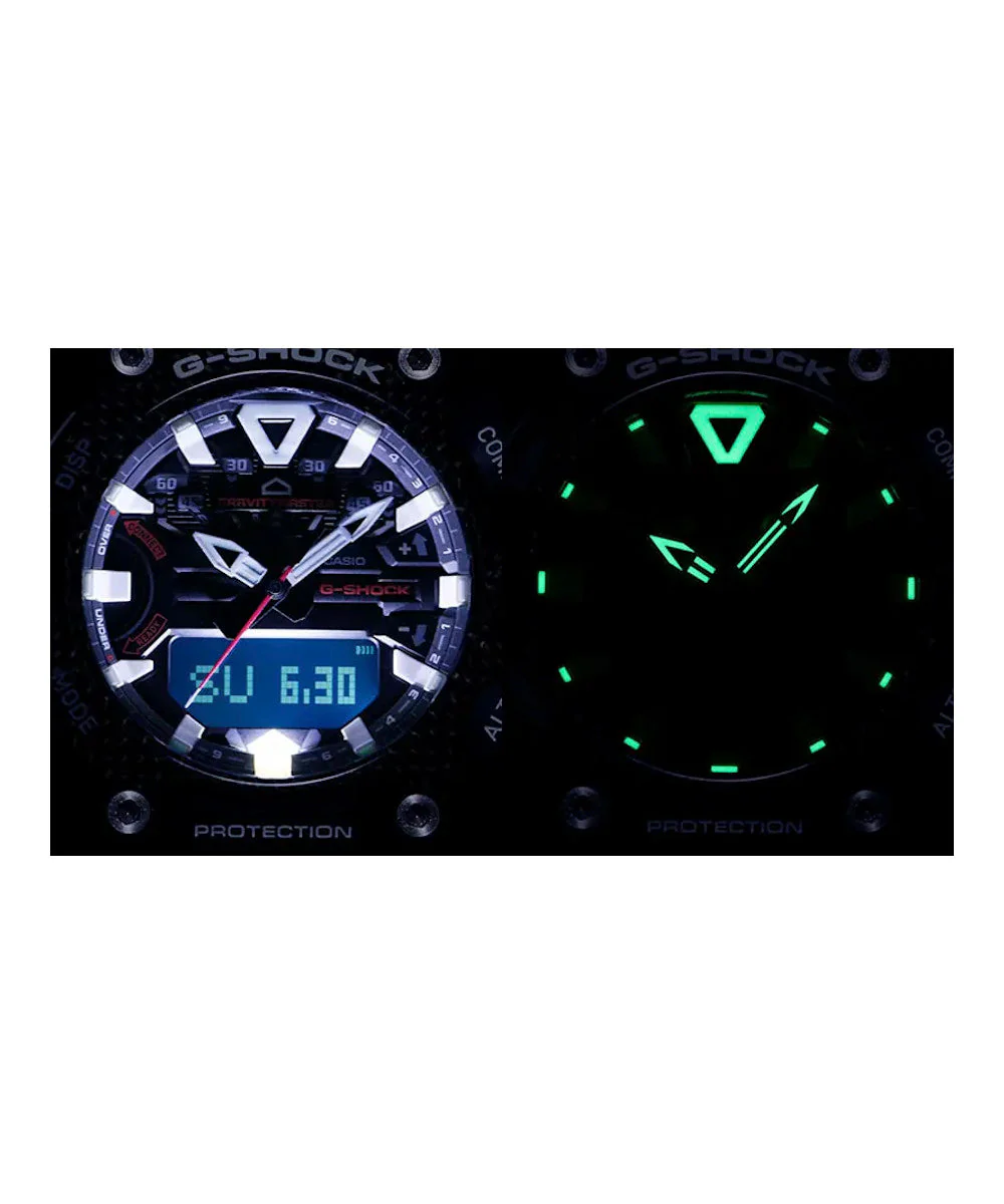 RELOJ CASIO G-SHOCK GR-B200-1BDR- NEGRO - Image 2