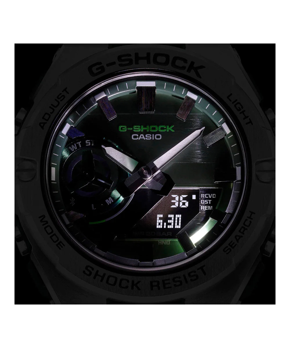 RELOJ CASIO G-SHOCK GST-B500BD-1A9DR- NEGRO - Image 3
