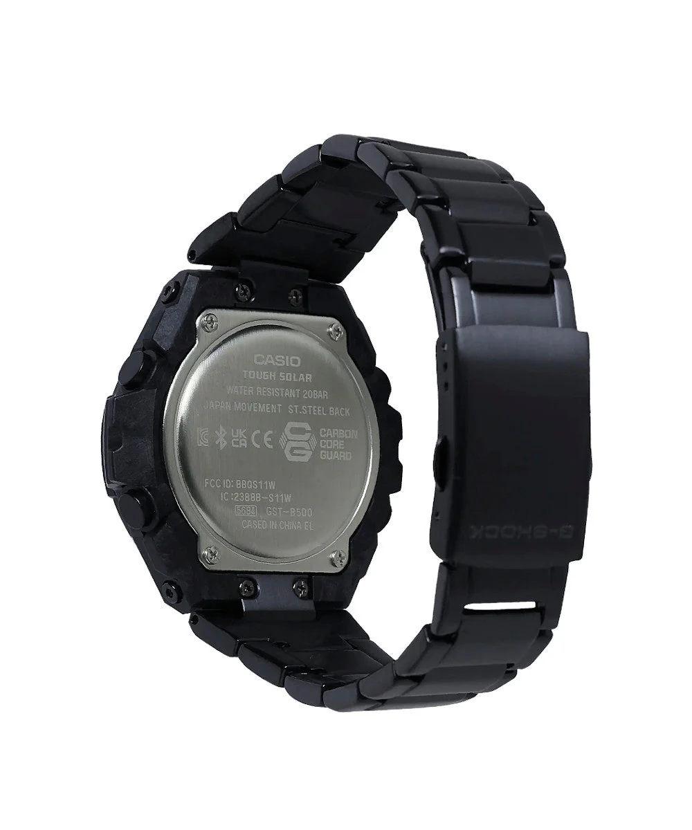 RELOJ CASIO G-SHOCK GST-B500BD-1A9DR- NEGRO - Image 6