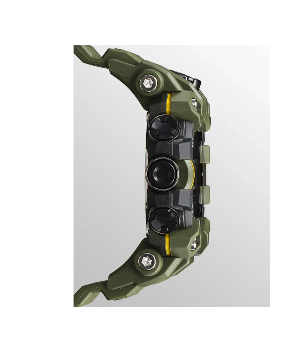 RELOJ CASIO G-SHOCK GW-9500-3DR- VERDE - Image 12