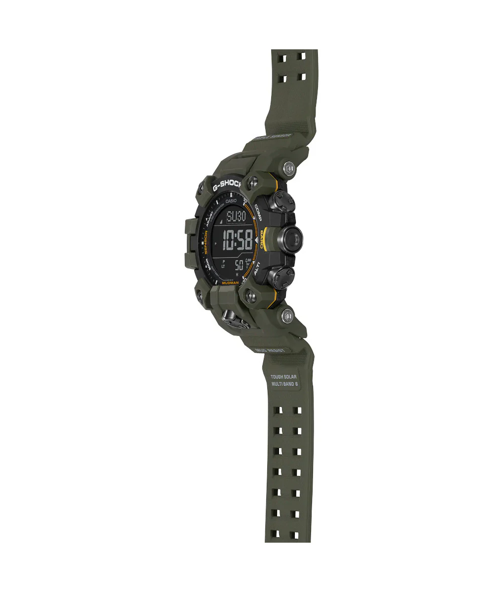 RELOJ CASIO G-SHOCK GW-9500-3DR- VERDE - Image 16