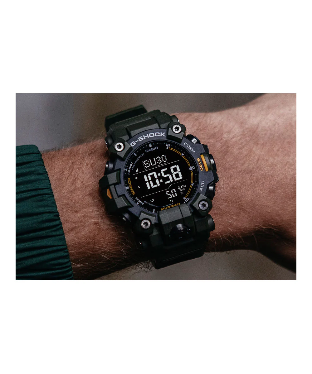 RELOJ CASIO G-SHOCK GW-9500-3DR- VERDE - Image 2