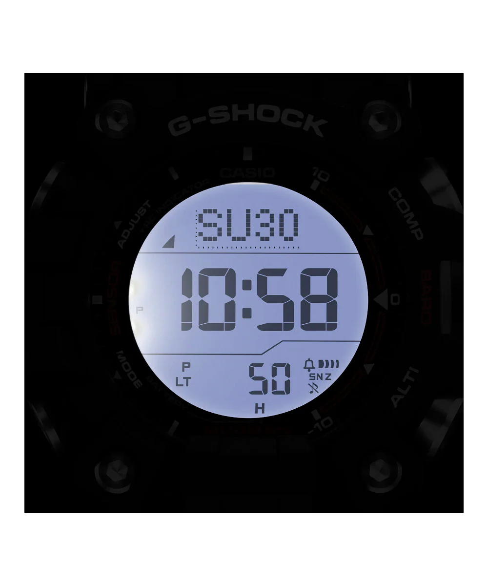 RELOJ CASIO G-SHOCK GW-9500-3DR- VERDE - Image 4