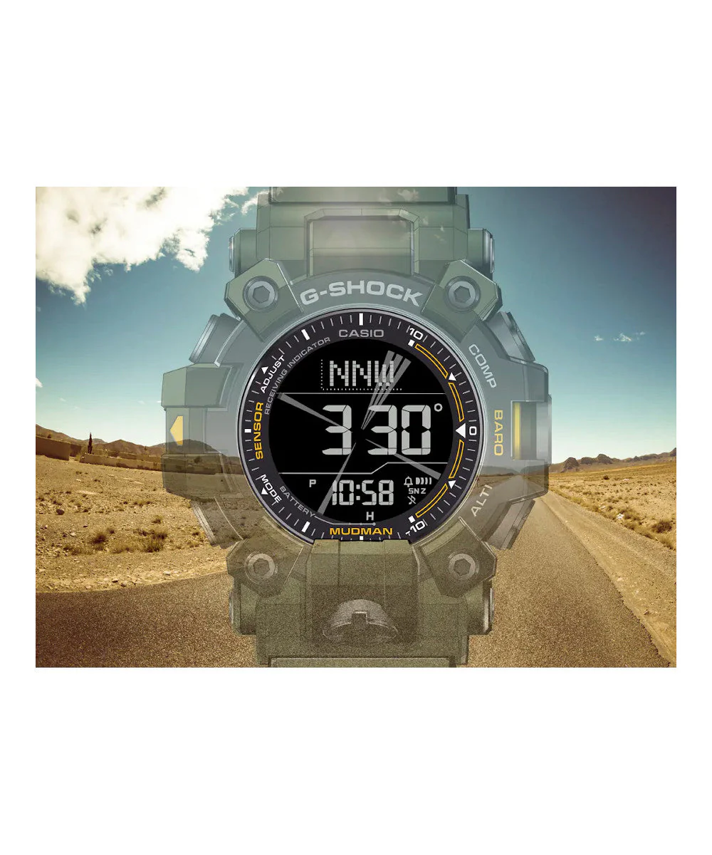 RELOJ CASIO G-SHOCK GW-9500-1A4DR- NEGRO - Image 8