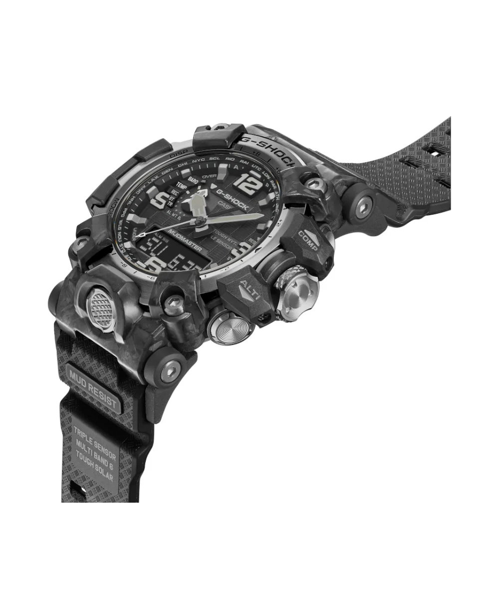 RELOJ CASIO G-SHOCK GWG-2000-1A1DR- NEGRO - Image 3