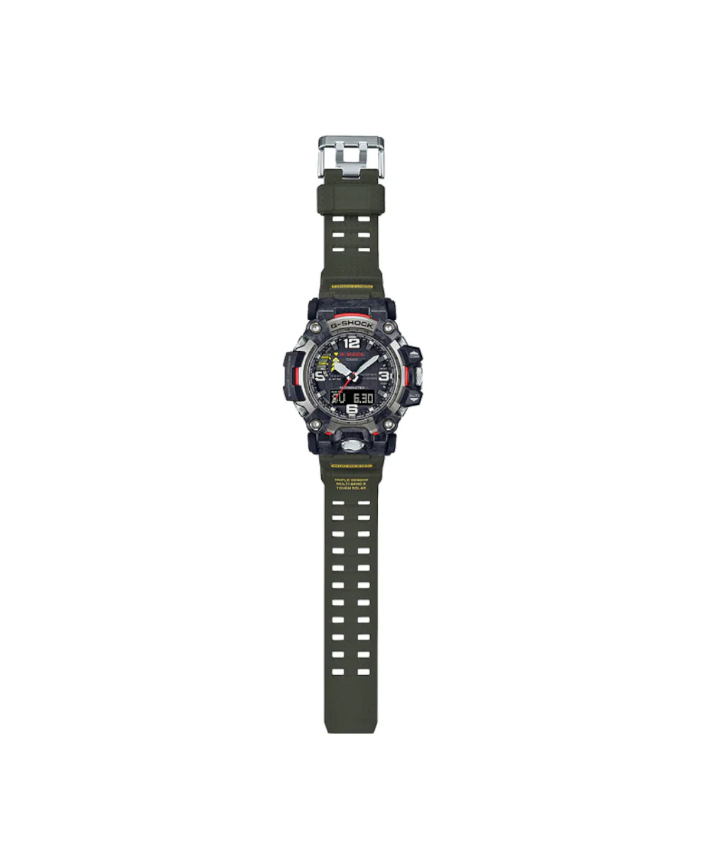 RELOJ CASIO G-SHOCK GWG-2000-1A3DR- VERDE - Image 7