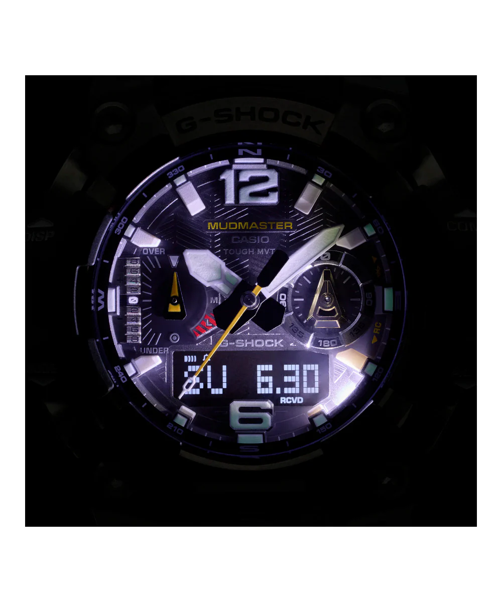 RELOJ CASIO G-SHOCK GWG-B1000-3ADR- VERDE - Image 4