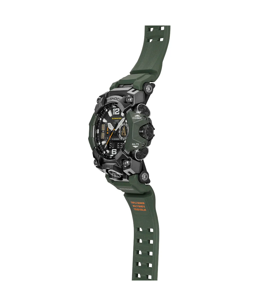 RELOJ CASIO G-SHOCK GWG-B1000-3ADR- VERDE - Image 9