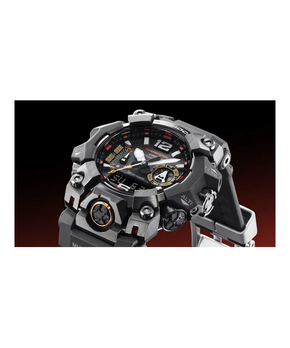 RELOJ CASIO G-SHOCK GWG-B1000EC-1ADR- NEGRO - Image 13