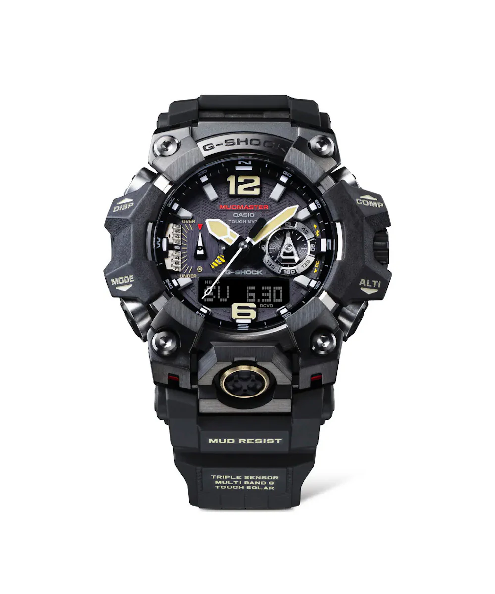 RELOJ CASIO G-SHOCK GWG-B1000-1ADR- NEGRO - Image 3