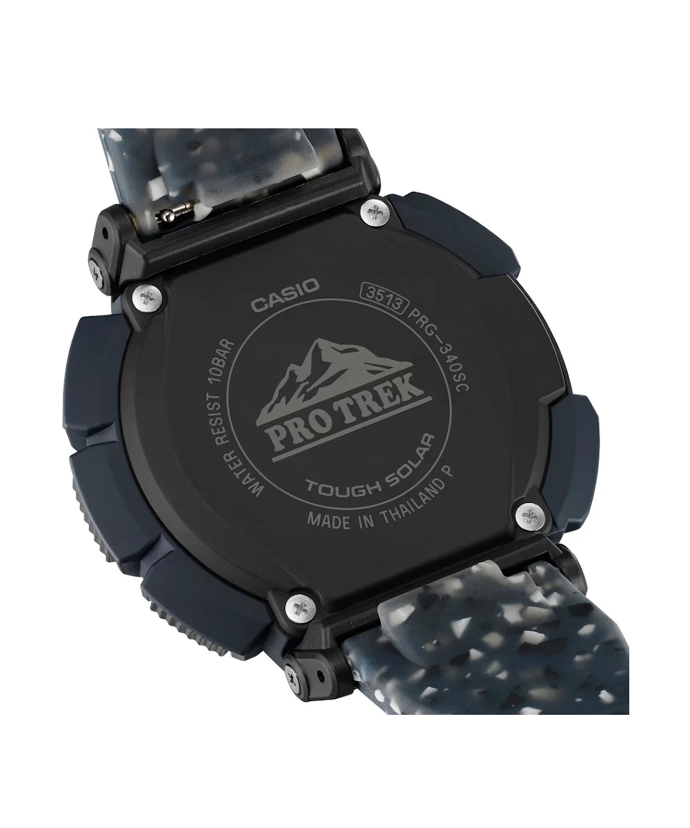 RELOJ PARA HOMBRE CASIO PROTREK PRG-340SC-2DR -AZUL - Image 18