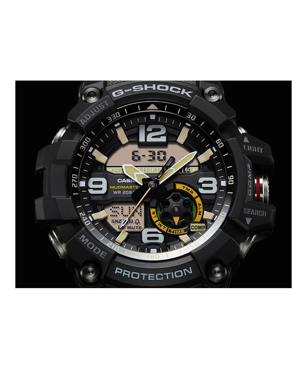 RELOJ CASIO G-SHOCK GG-1000-1A3DR- VERDE - Image 7