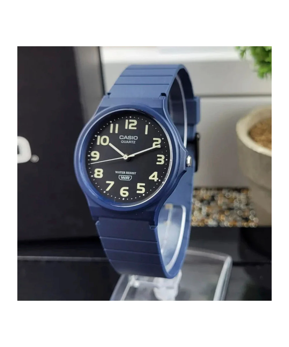 RELOJ CASIO MQ-24UC-2BDF -AZUL - Image 2