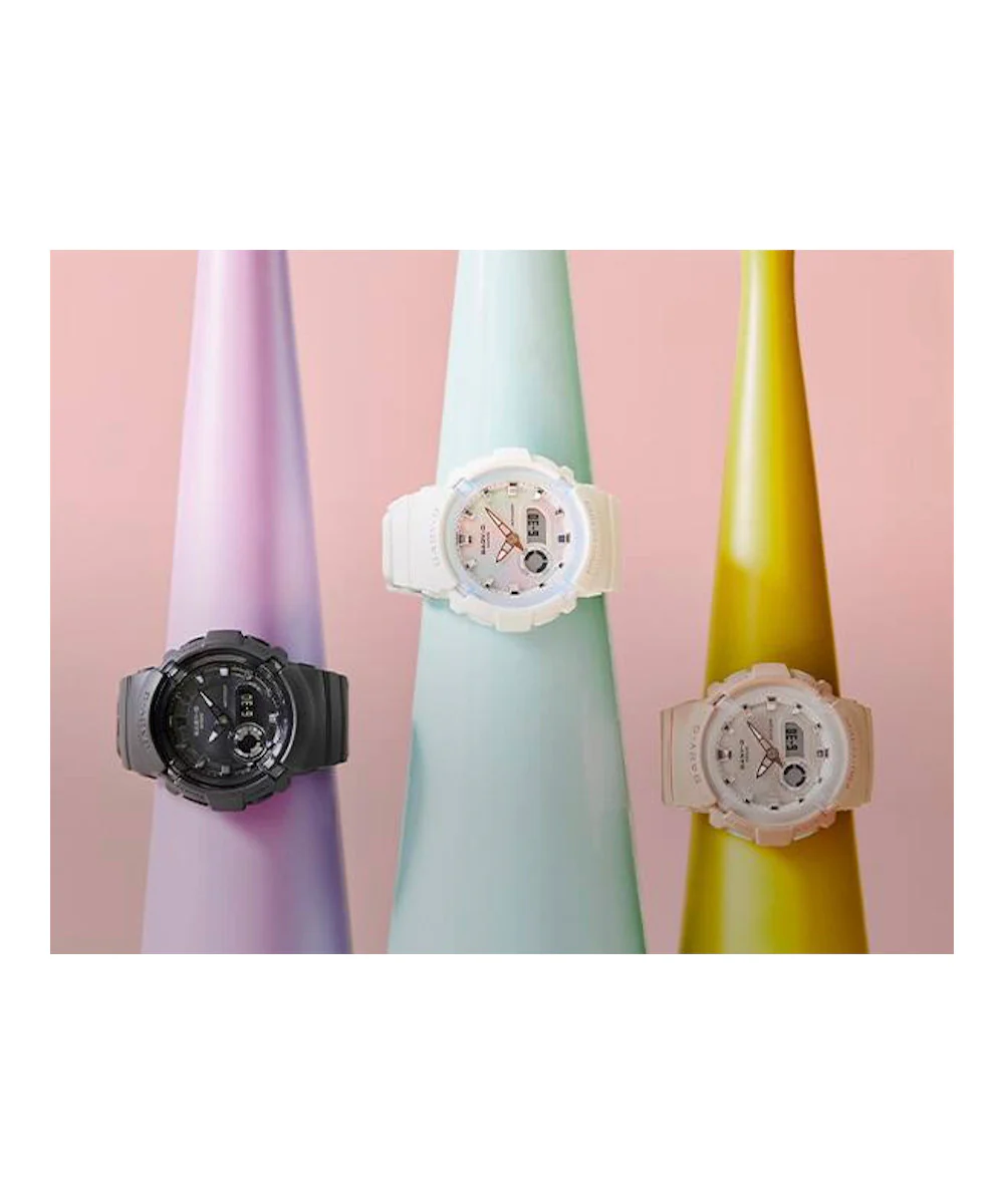RELOJ PARA MUJER CASIO BABY-G BGA-280-1ADR -NEGRO - Image 4