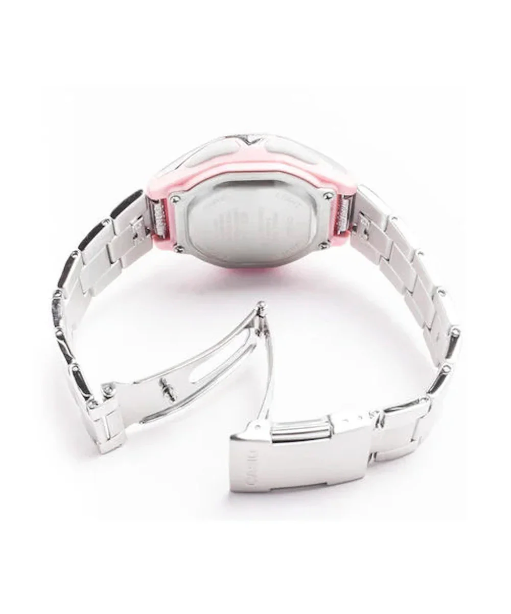RELOJ PARA MUJER CASIO LCF-10D-4AVDR -PLATEADO - Image 3