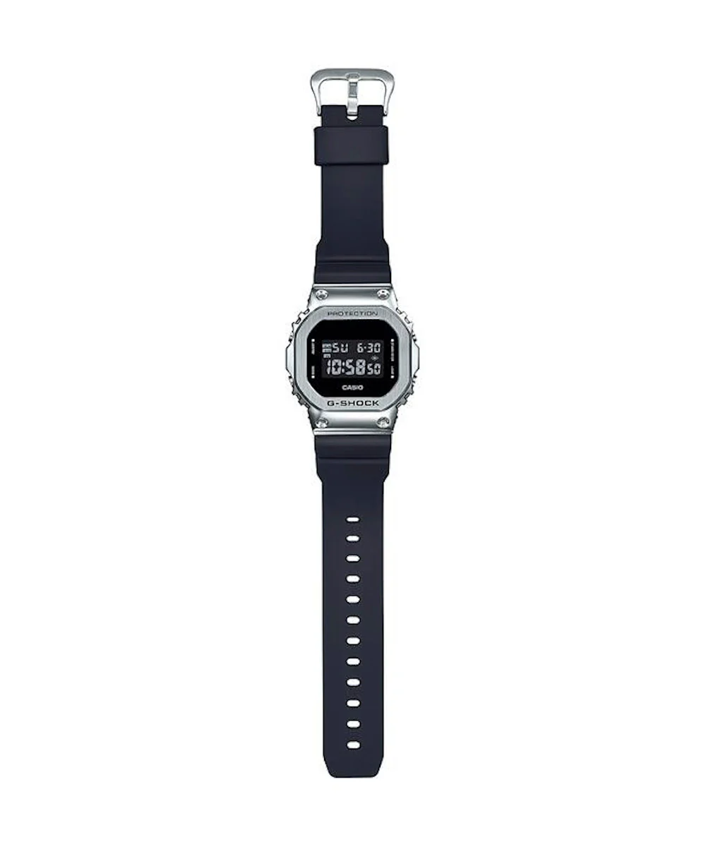 RELOJ CASIO G-SHOCK GM-5600-1DR- NEGRO - Image 3
