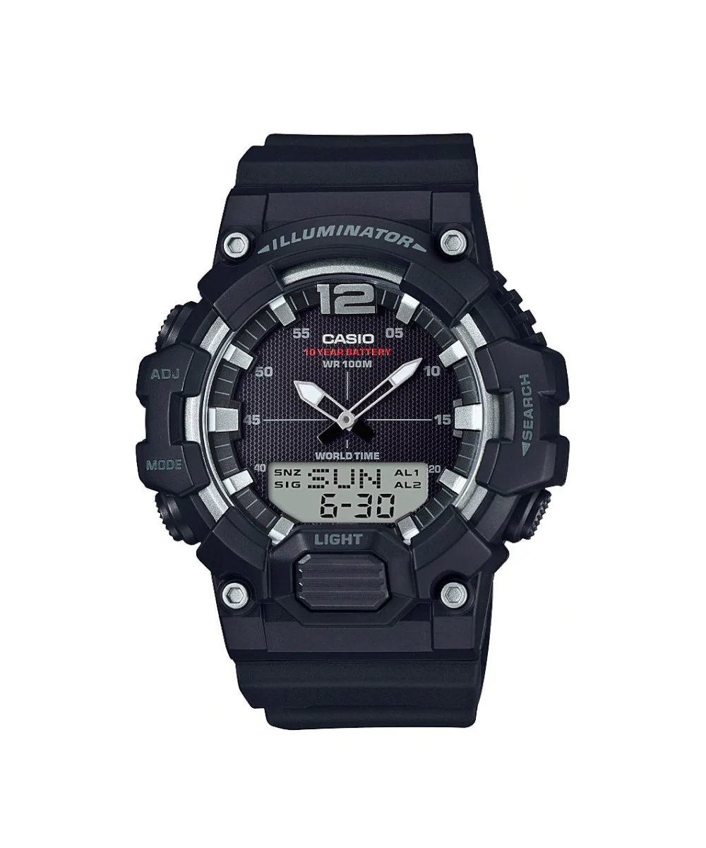 RELOJ PARA HOMBRE CASIO HDC-700-1AVDF -NEGRO