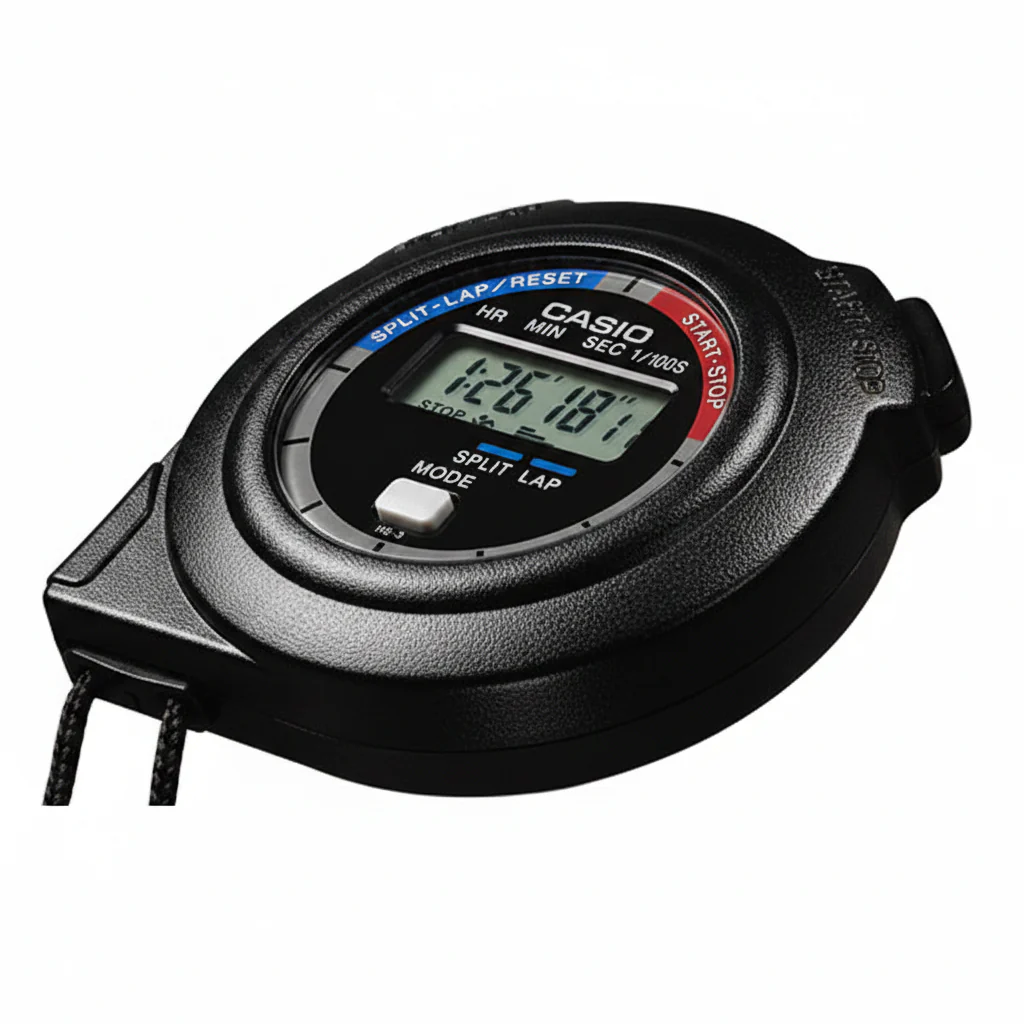 CRONÓMETRO CASIO HS-3V-1RDT - Image 2