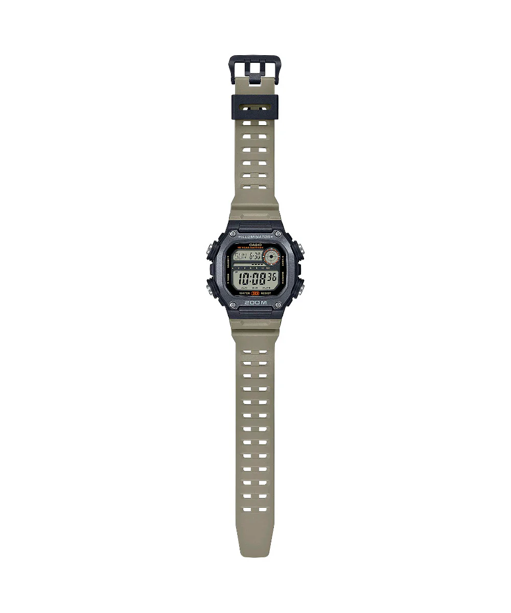 RELOJ PARA HOMBRE CASIO DW-291HX-5AVDF -NEGRO - Image 2