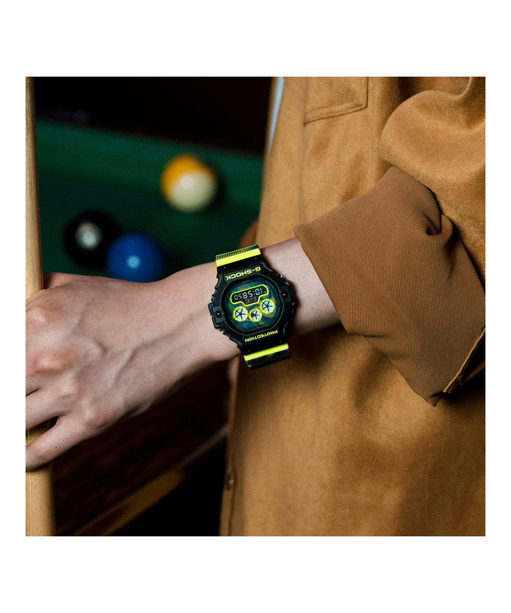 RELOJ CASIO G-SHOCK DW-5900TD-9DR- VERDE - Image 2