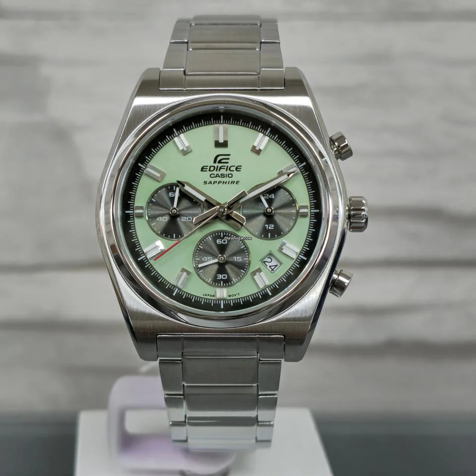 RELOJ PARA HOMBRE EDIFICE EFB-730D-3AVUDF - VERDE - Image 3