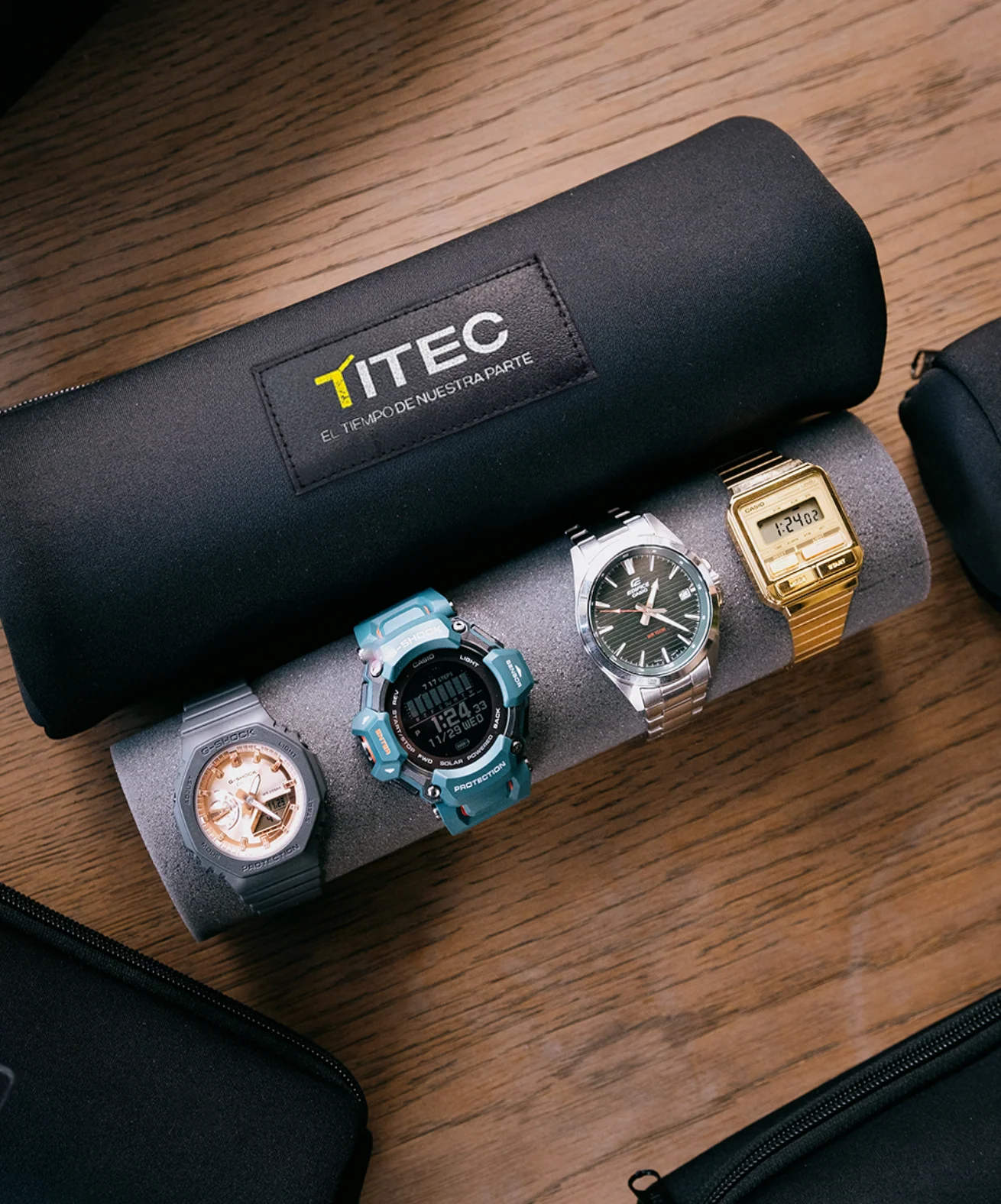 ESTUCHE PARA RELOJES - Image 4