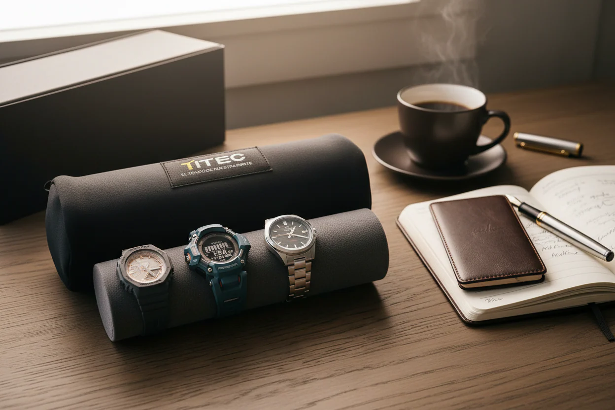 ESTUCHE PARA RELOJES - Image 6