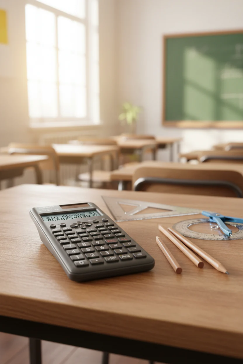 CALCULADORA CASIO ESCUELA Y UNIVERSIDAD FX-85MS-2-W-DH-F - NEGRO - Image 3