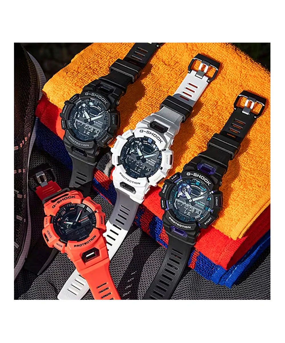 RELOJ CASIO G-SHOCK GBA-900-1A6DR- NEGRO - Image 9