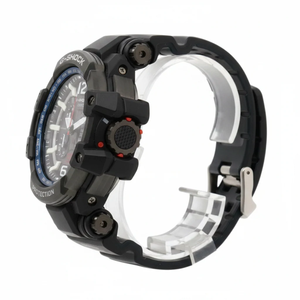GPW-1000-1ADR RELOJ CASIO G-SHOCK - NEGRO - Image 2