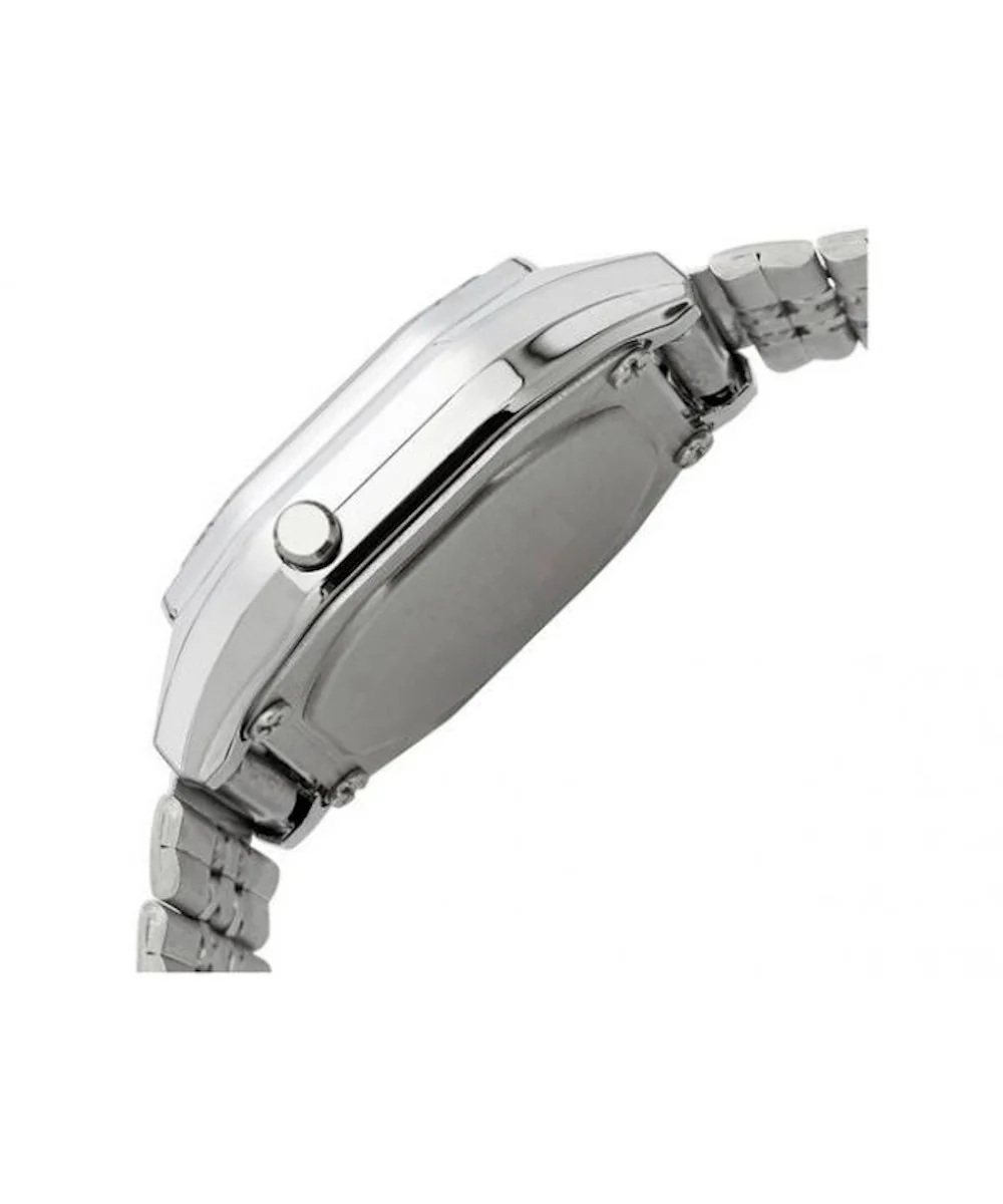 RELOJ CASIO VINTAGE LA680WA-1DF -PLATEADO - Image 2