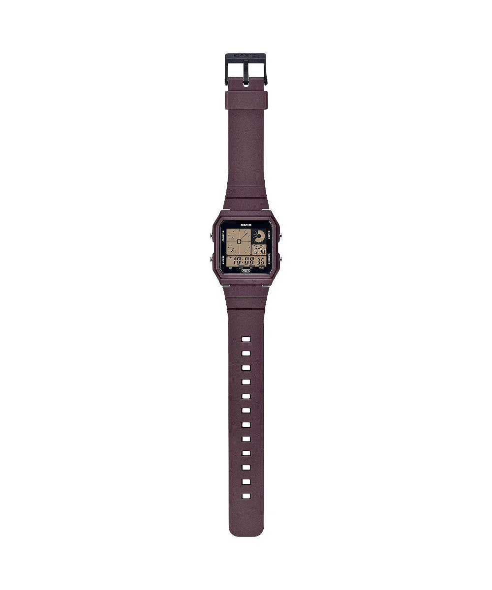 RELOJ PARA MUJER CASIO LF-20W-3ADF -MORADO - Image 2