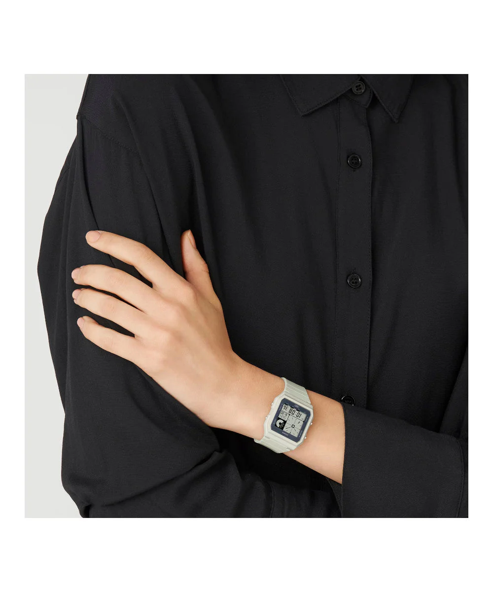 RELOJ PARA MUJER CASIO LF-20W-8ADF -BLANCO - Image 3