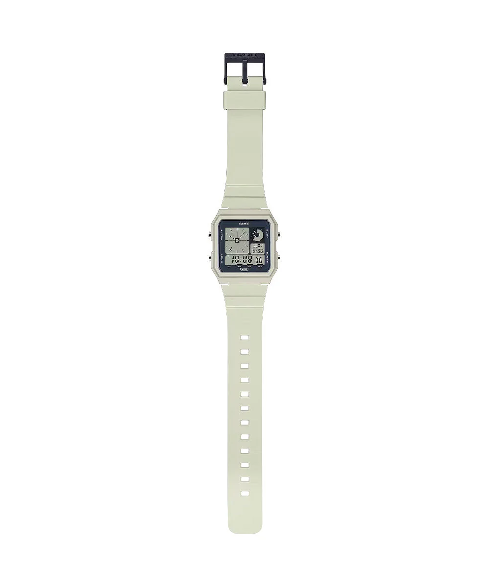 RELOJ PARA MUJER CASIO LF-20W-8ADF -BLANCO - Image 6