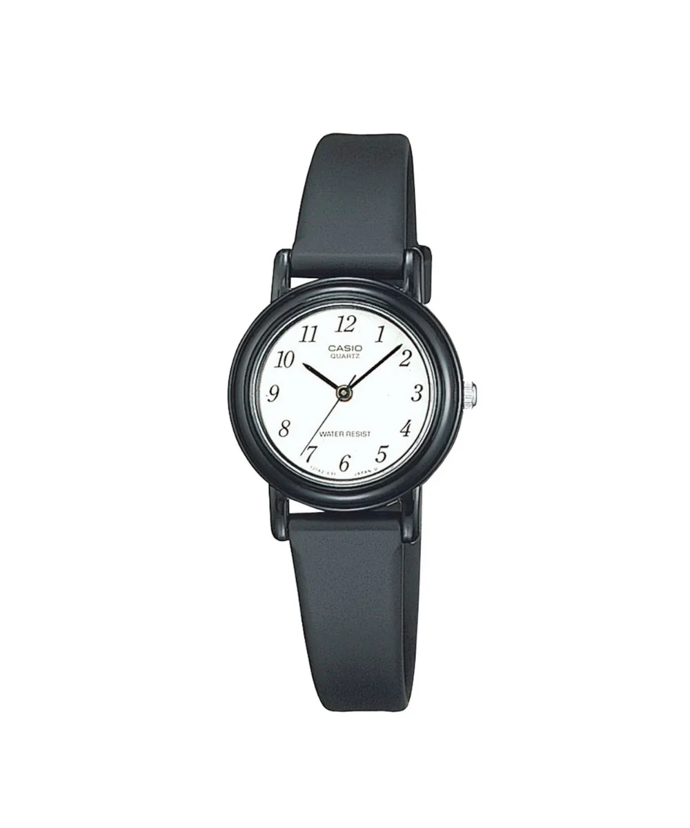 RELOJ PARA MUJER CASIO LQ-139BMV-1BLDF -BLANCO