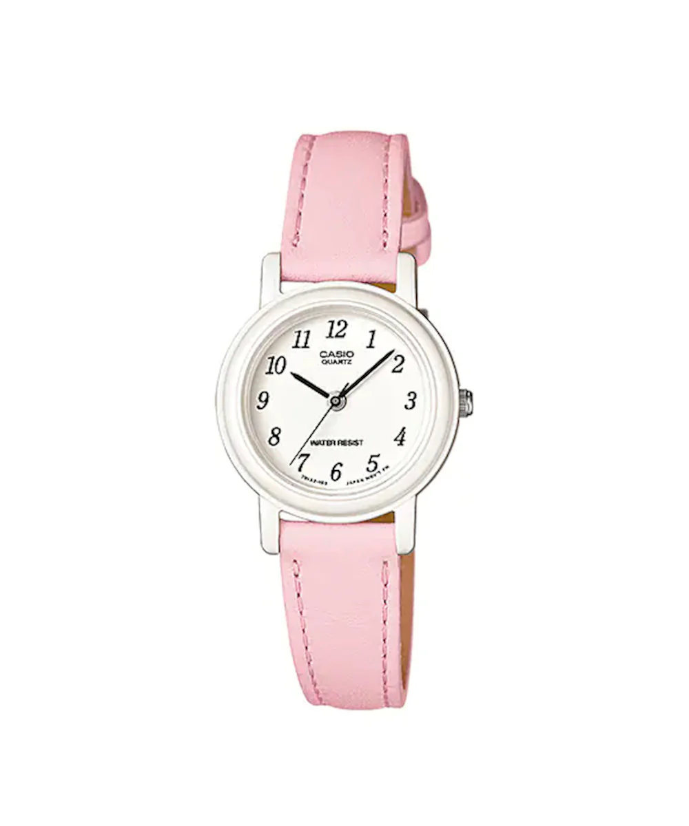 RELOJ PARA MUJER CASIO LQ-139L-4B1DF -ROSADO