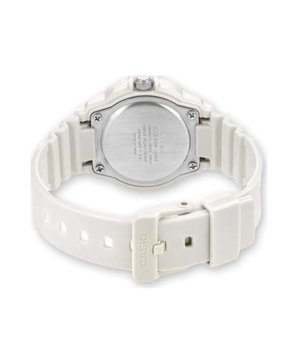 RELOJ PARA MUJER CASIO LRW-200H-4BVDF -BLANCO - Image 2