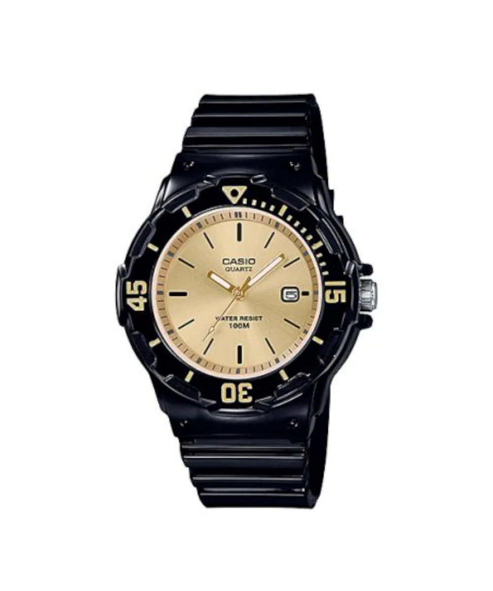 RELOJ PARA MUJER CASIO LRW-200H-9EVDF -NEGRO
