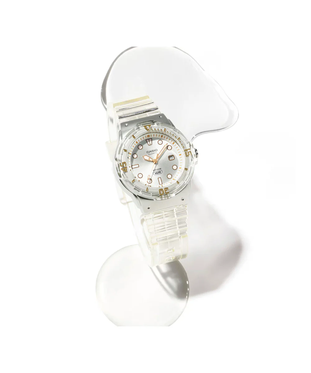 RELOJ PARA MUJER CASIO LRW-200HS-7EVDF -BLANCO - Image 2