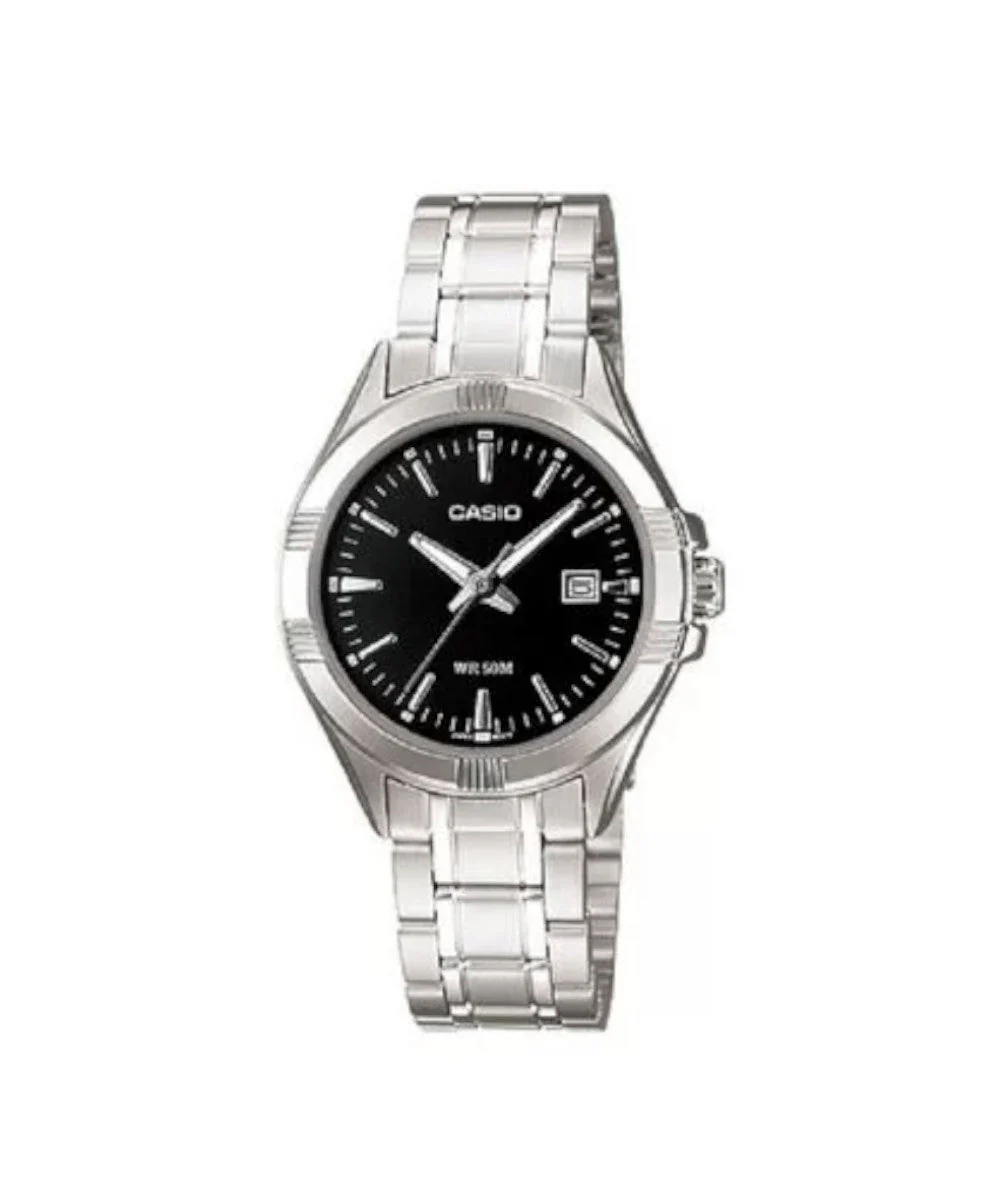 RELOJ PARA MUJER CASIO LTP-1308D-1AVDF -NEGRO